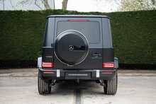 Mercedes-Benz G Class G500h MHEV AMG Line 