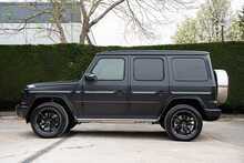Mercedes-Benz G Class G500h MHEV AMG Line 