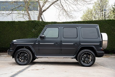 3.0 G500h MHEV AMG Line (Premium Plus) SUV 5dr Petrol Hybrid G-Tronic 4WD Euro 6 (s/s) (469 ps)