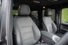 Mercedes-Benz G Class G500h MHEV AMG Line 