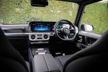 Mercedes-Benz G Class G500h MHEV AMG Line 