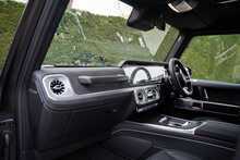 Mercedes-Benz G Class G500h MHEV AMG Line 