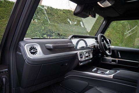 3.0 G500h MHEV AMG Line (Premium Plus) SUV 5dr Petrol Hybrid G-Tronic 4WD Euro 6 (s/s) (469 ps)