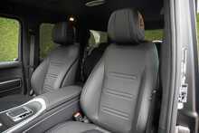 Mercedes-Benz G Class G500h MHEV AMG Line 