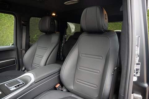 3.0 G500h MHEV AMG Line (Premium Plus) SUV 5dr Petrol Hybrid G-Tronic 4WD Euro 6 (s/s) (469 ps)