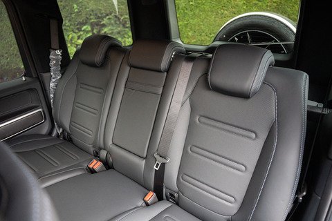 3.0 G500h MHEV AMG Line (Premium Plus) SUV 5dr Petrol Hybrid G-Tronic 4WD Euro 6 (s/s) (469 ps)