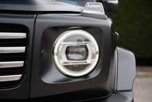 Mercedes-Benz G Class G500h MHEV AMG Line 