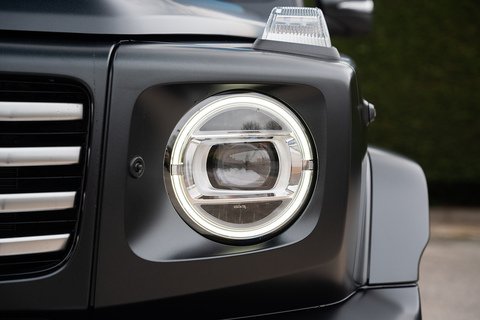 3.0 G500h MHEV AMG Line (Premium Plus) SUV 5dr Petrol Hybrid G-Tronic 4WD Euro 6 (s/s) (469 ps)