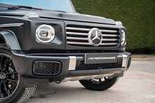 Mercedes-Benz G Class G500h MHEV AMG Line 