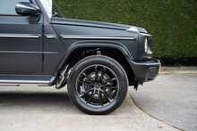 Mercedes-Benz G Class G500h MHEV AMG Line 