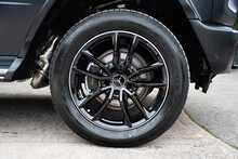 Mercedes-Benz G Class G500h MHEV AMG Line 