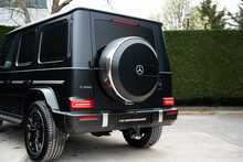 Mercedes-Benz G Class G500h MHEV AMG Line 