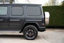 Mercedes-Benz G Class G500h MHEV AMG Line 