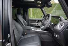 Mercedes-Benz G Class G500h MHEV AMG Line 