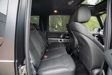 Mercedes-Benz G Class G500h MHEV AMG Line 