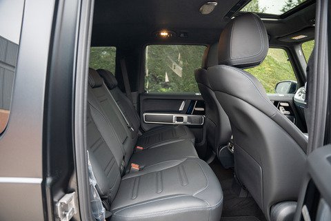 3.0 G500h MHEV AMG Line (Premium Plus) SUV 5dr Petrol Hybrid G-Tronic 4WD Euro 6 (s/s) (469 ps)