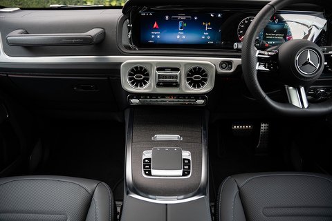 3.0 G500h MHEV AMG Line (Premium Plus) SUV 5dr Petrol Hybrid G-Tronic 4WD Euro 6 (s/s) (469 ps)