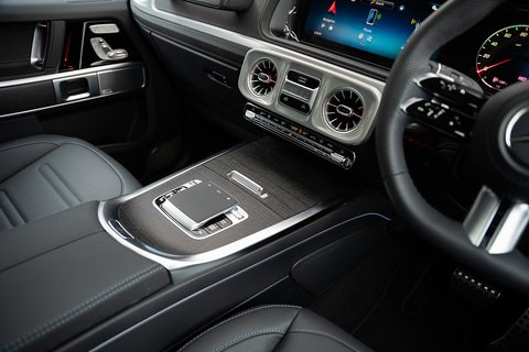 3.0 G500h MHEV AMG Line (Premium Plus) SUV 5dr Petrol Hybrid G-Tronic 4WD Euro 6 (s/s) (469 ps)