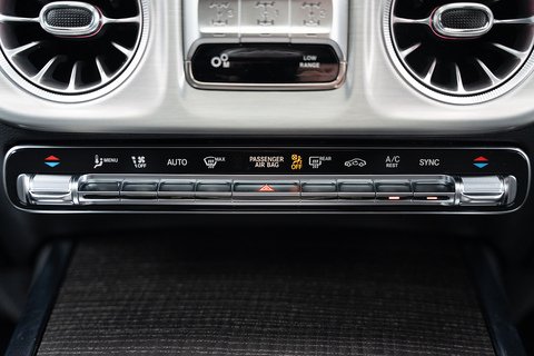 3.0 G500h MHEV AMG Line (Premium Plus) SUV 5dr Petrol Hybrid G-Tronic 4WD Euro 6 (s/s) (469 ps)