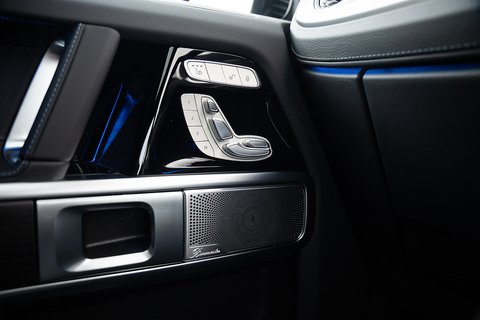 3.0 G500h MHEV AMG Line (Premium Plus) SUV 5dr Petrol Hybrid G-Tronic 4WD Euro 6 (s/s) (469 ps)