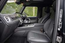 Mercedes-Benz G Class G500h MHEV AMG Line 