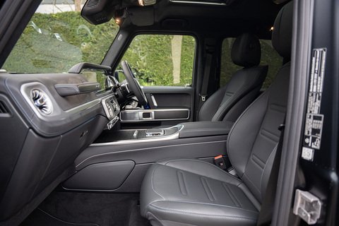 3.0 G500h MHEV AMG Line (Premium Plus) SUV 5dr Petrol Hybrid G-Tronic 4WD Euro 6 (s/s) (469 ps)