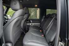 Mercedes-Benz G Class G500h MHEV AMG Line 