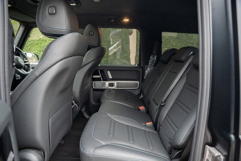 3.0 G500h MHEV AMG Line (Premium Plus) SUV 5dr Petrol Hybrid G-Tronic 4WD Euro 6 (s/s) (469 ps)