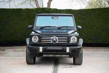 Mercedes-Benz G Class G500h MHEV AMG Line 