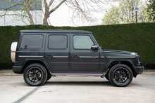 Mercedes-Benz G Class G500h MHEV AMG Line 