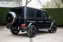 Mercedes-Benz G Class G500h MHEV AMG Line 