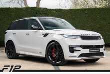 Land Rover Range Rover Sport D350 MHEV Autobiography 