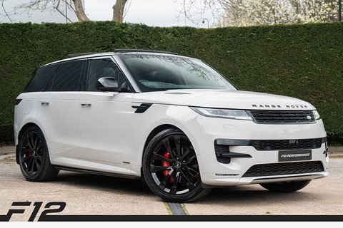3.0 D350 MHEV Autobiography SUV 5dr Diesel Auto 4WD Euro 6 (s/s) (350 ps)