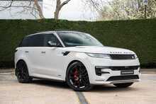 Land Rover Range Rover Sport D350 MHEV Autobiography 