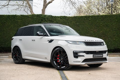 3.0 D350 MHEV Autobiography SUV 5dr Diesel Auto 4WD Euro 6 (s/s) (350 ps)