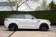 Land Rover Range Rover Sport D350 MHEV Autobiography 
