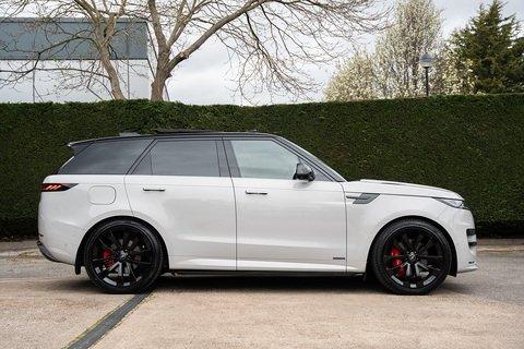 3.0 D350 MHEV Autobiography SUV 5dr Diesel Auto 4WD Euro 6 (s/s) (350 ps)