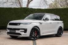 Land Rover Range Rover Sport D350 MHEV Autobiography 