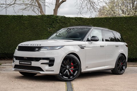 3.0 D350 MHEV Autobiography SUV 5dr Diesel Auto 4WD Euro 6 (s/s) (350 ps)