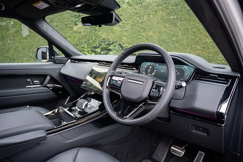 3.0 D350 MHEV Autobiography SUV 5dr Diesel Auto 4WD Euro 6 (s/s) (350 ps)