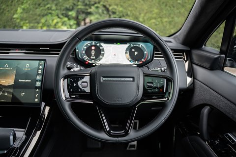 3.0 D350 MHEV Autobiography SUV 5dr Diesel Auto 4WD Euro 6 (s/s) (350 ps)