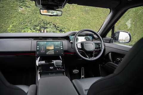 3.0 D350 MHEV Autobiography SUV 5dr Diesel Auto 4WD Euro 6 (s/s) (350 ps)