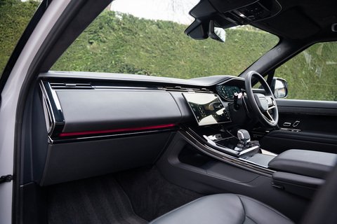 3.0 D350 MHEV Autobiography SUV 5dr Diesel Auto 4WD Euro 6 (s/s) (350 ps)