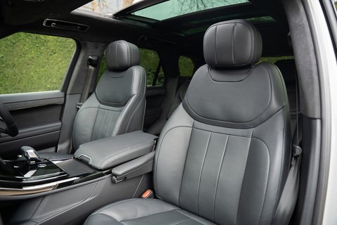 3.0 D350 MHEV Autobiography SUV 5dr Diesel Auto 4WD Euro 6 (s/s) (350 ps)
