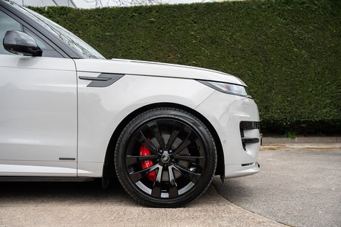 3.0 D350 MHEV Autobiography SUV 5dr Diesel Auto 4WD Euro 6 (s/s) (350 ps)