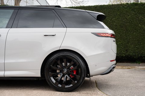 3.0 D350 MHEV Autobiography SUV 5dr Diesel Auto 4WD Euro 6 (s/s) (350 ps)