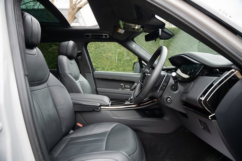 3.0 D350 MHEV Autobiography SUV 5dr Diesel Auto 4WD Euro 6 (s/s) (350 ps)