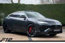 Lamborghini Urus V8 BiTurbo S 