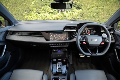 2.5 TFSI Sportback 5dr Petrol S Tronic quattro Euro 6 (s/s) (400 ps)