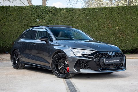2.5 TFSI Sportback 5dr Petrol S Tronic quattro Euro 6 (s/s) (400 ps)
